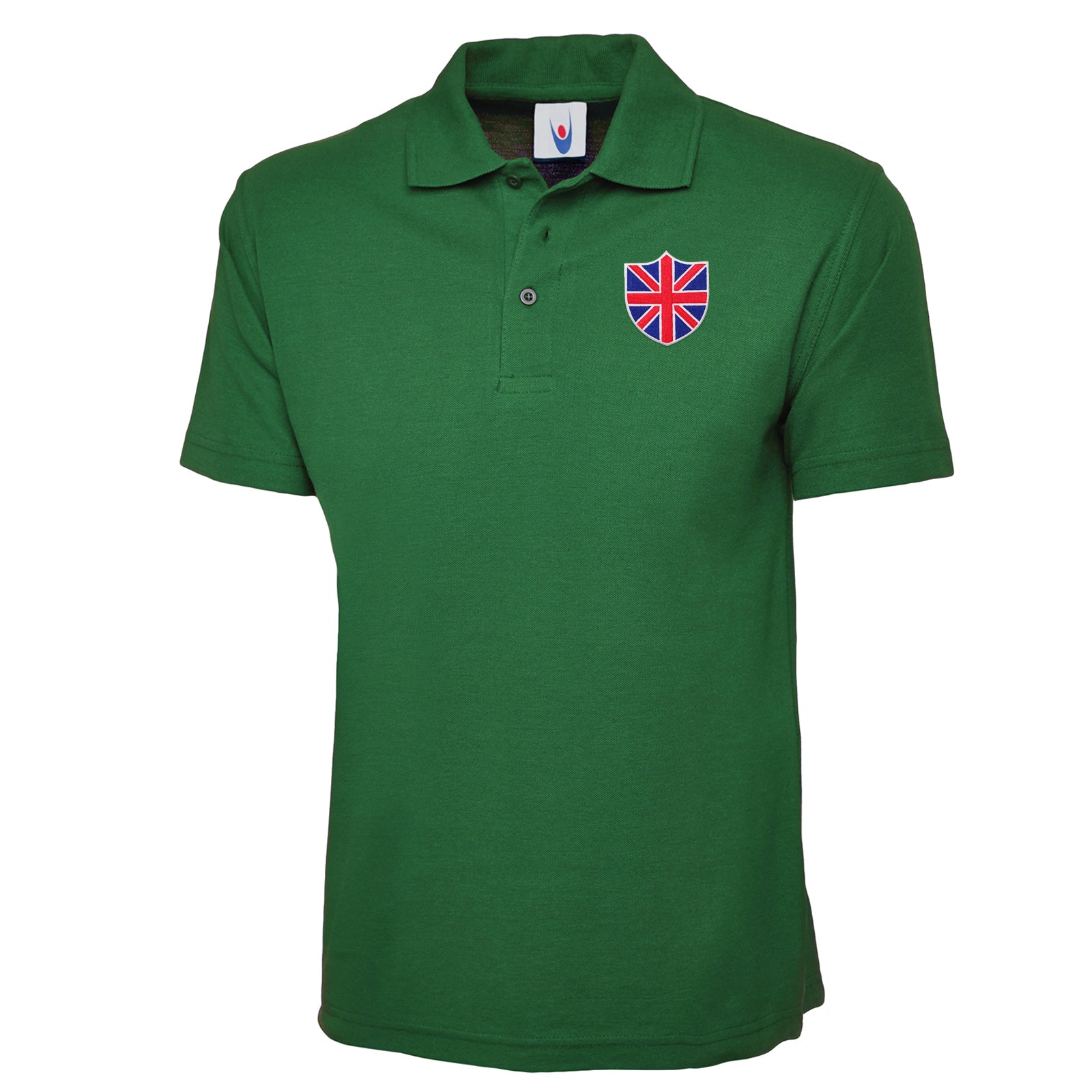Union Jack Shield Shirt UK