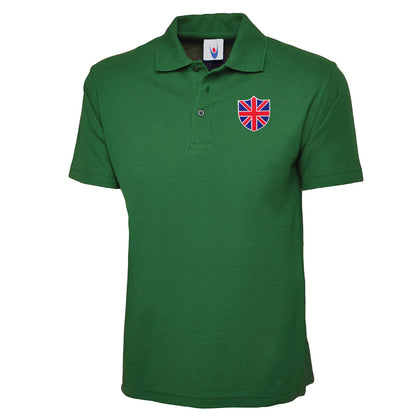 Union Jack Shield Shirt UK