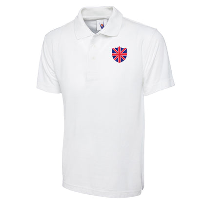 Union Jack Shield Shirt UK