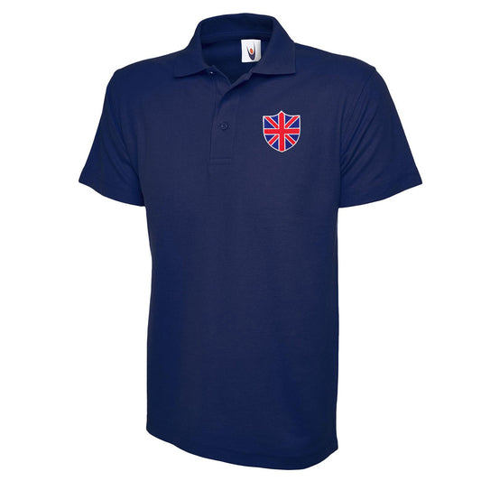 Union Jack Shield Shirt UK