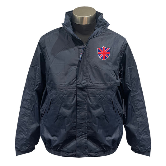 Union Jack Waterproof Jacket UK