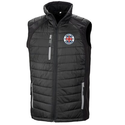 Unite The Kingdom Rally 2025 Gilet