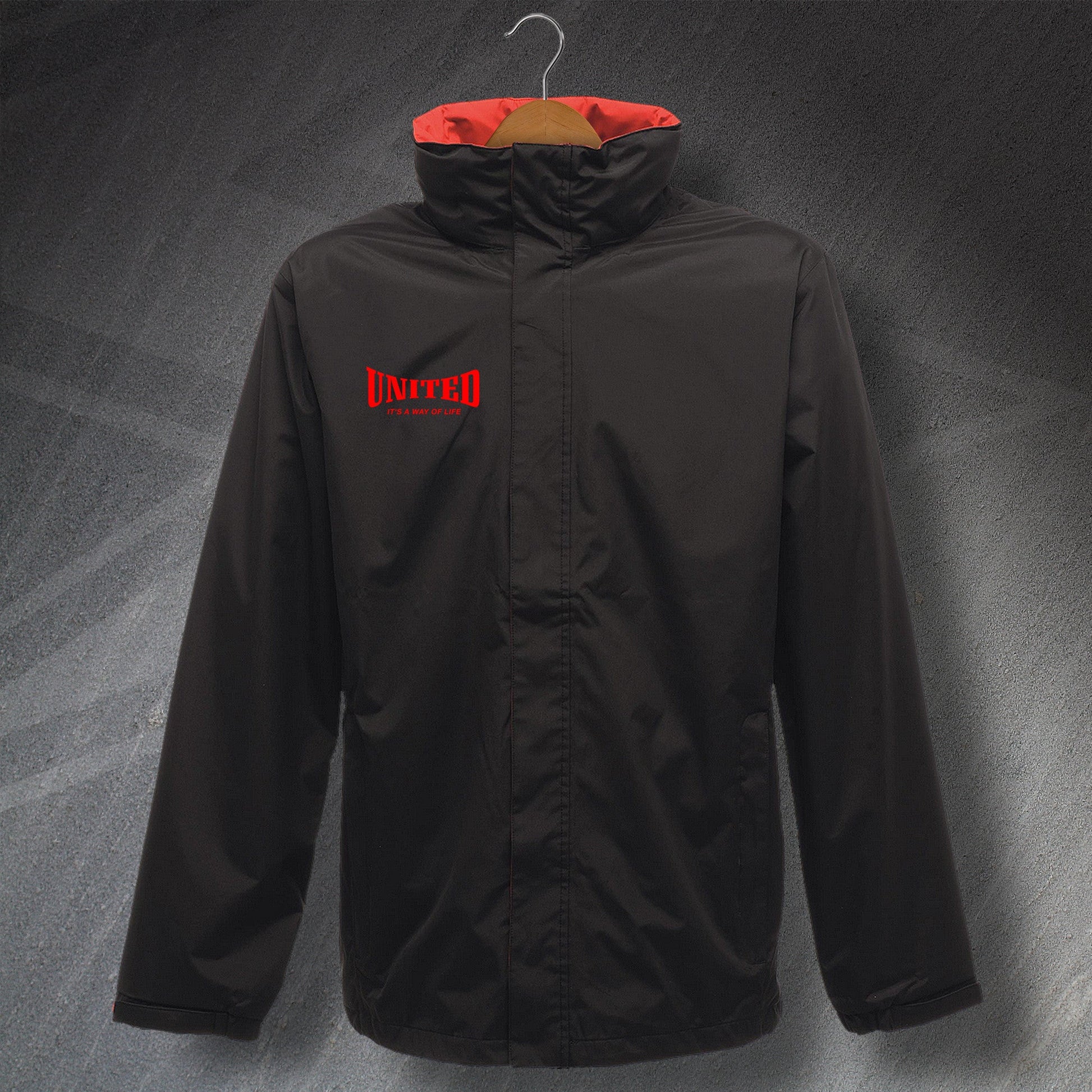 United It's a Way of Life Jacket