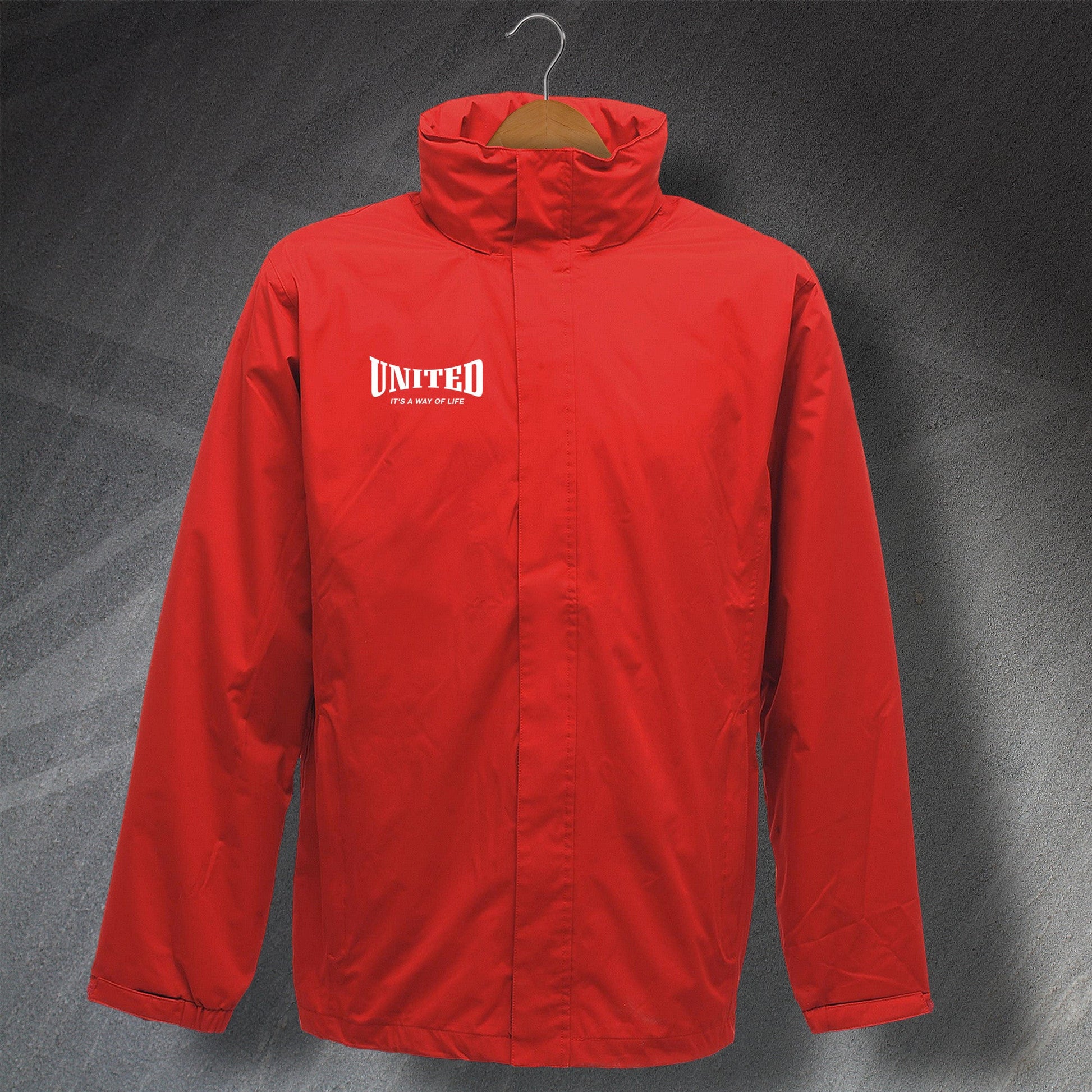 United It's a Way of Life Jacket
