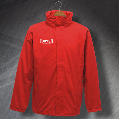 United It's a Way of Life Jacket