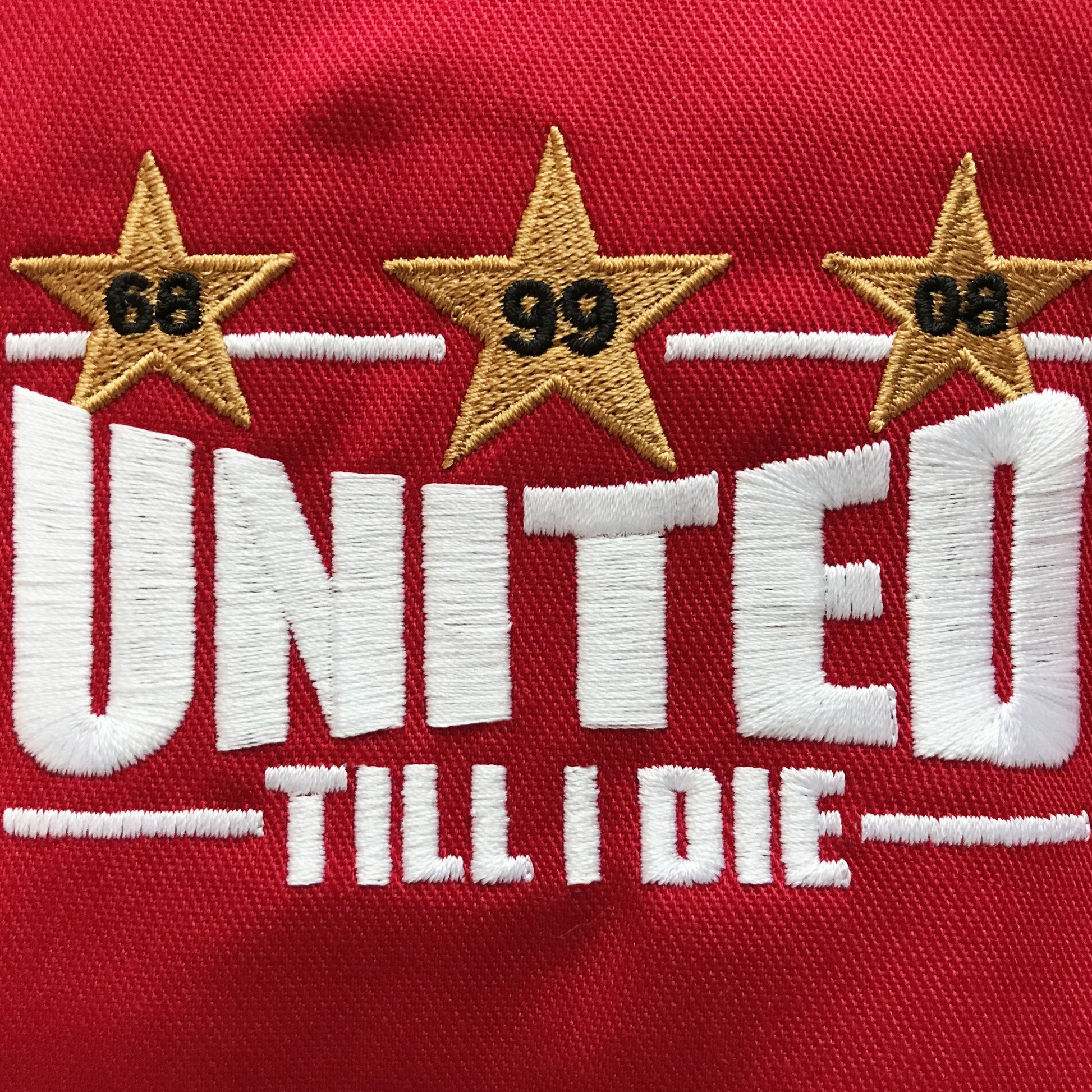 United Football Badge