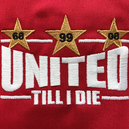 United Football Badge