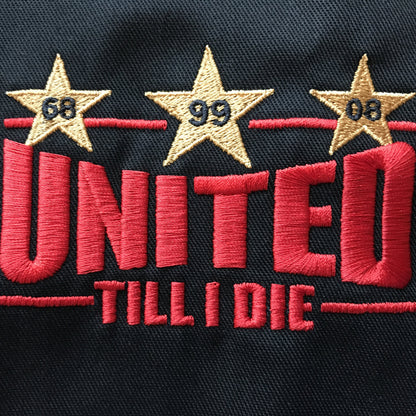 United Football Badge