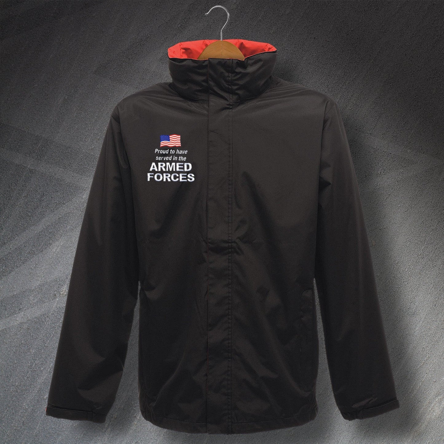 US Armed Forces Jacket