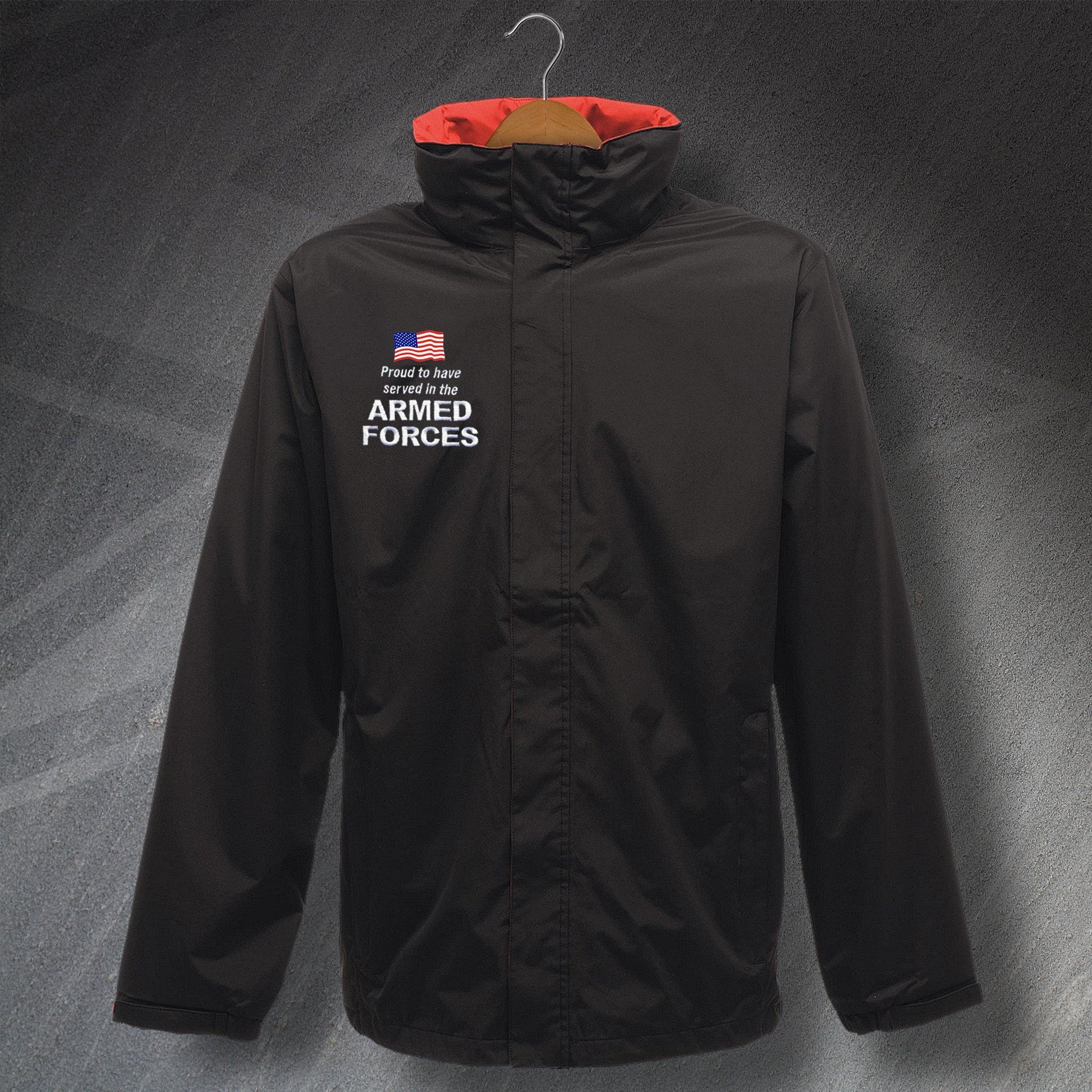 US Armed Forces Jacket