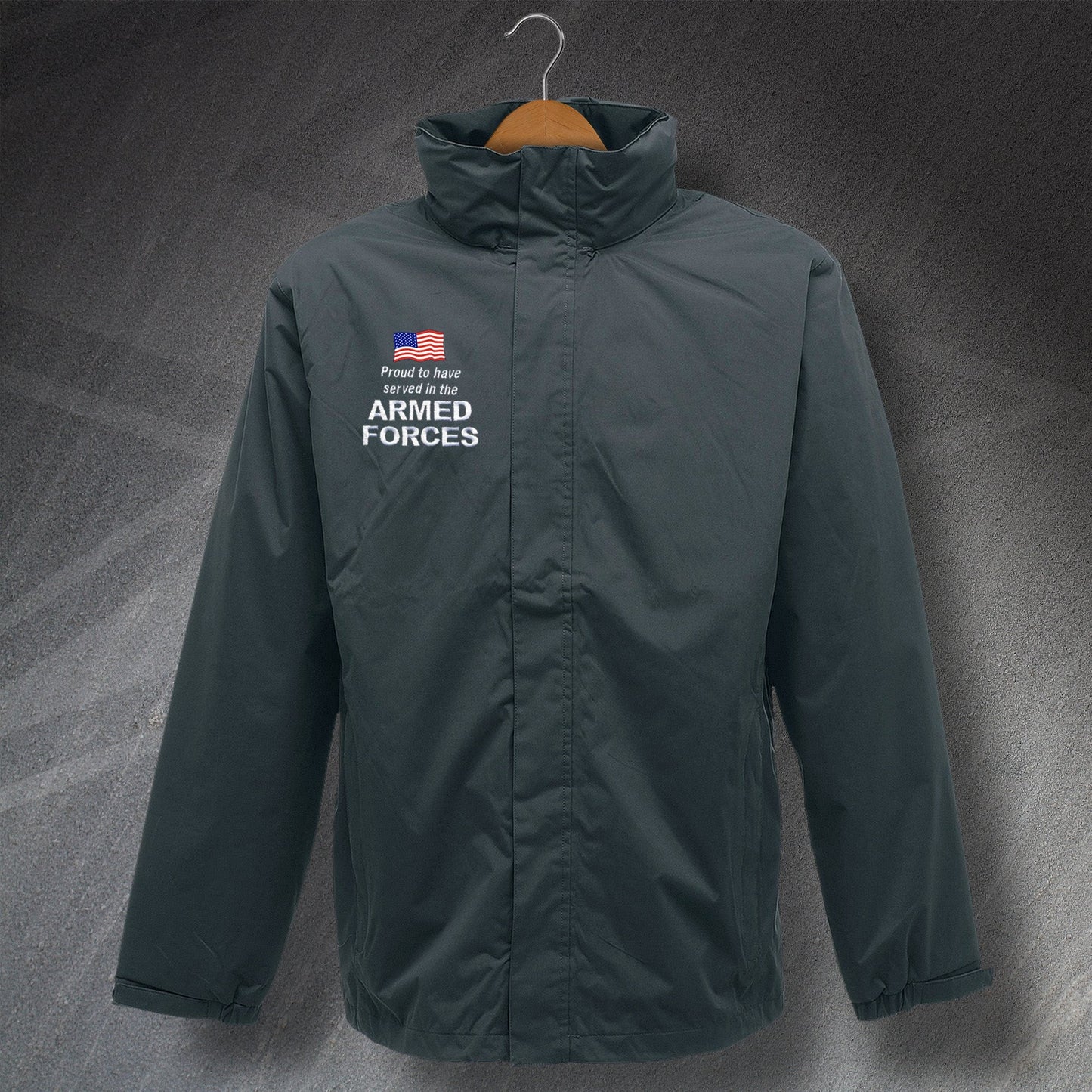 US Armed Forces Jacket