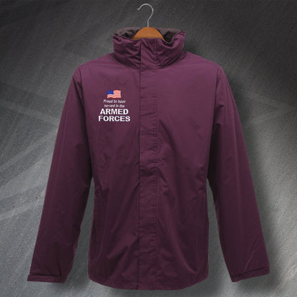 US Armed Forces Jacket