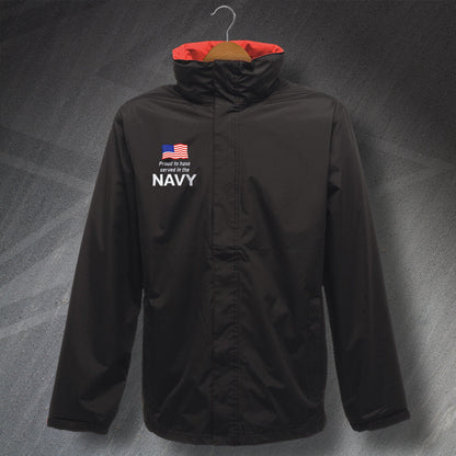 US Navy Jacket