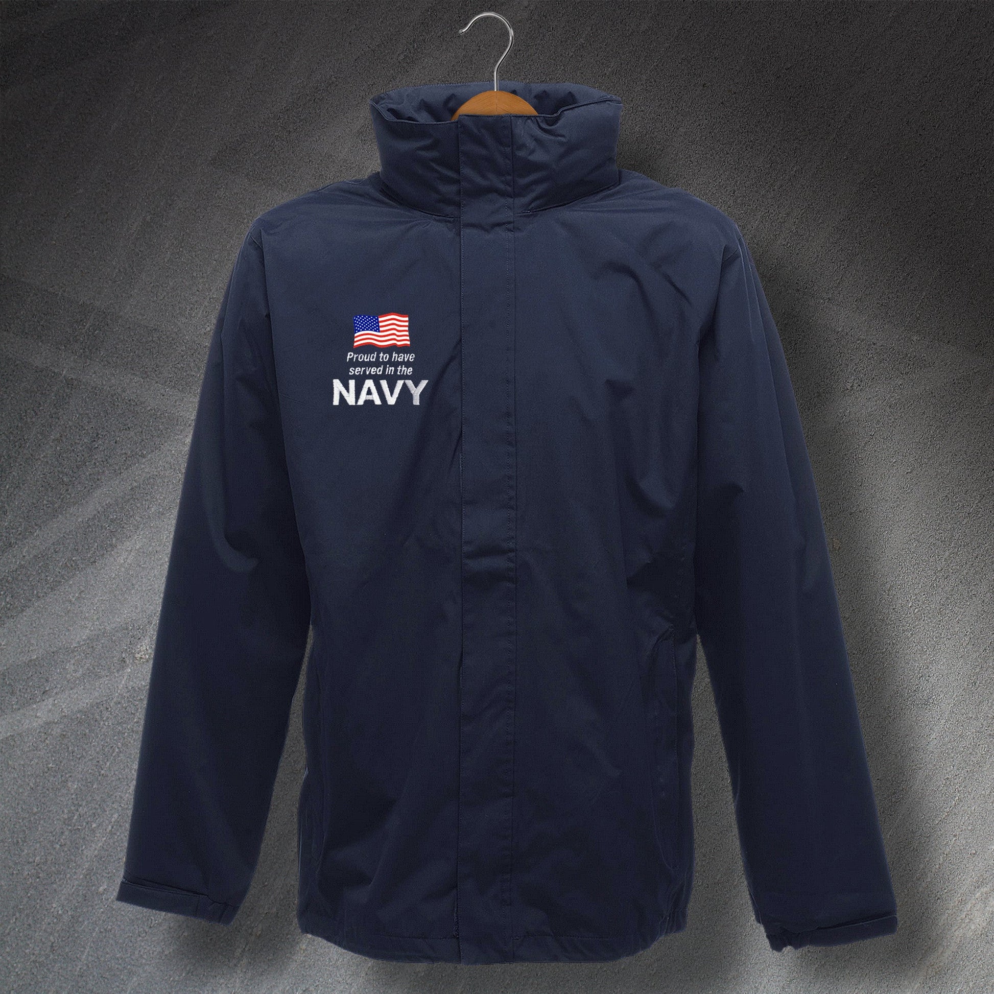 US Navy Jacket