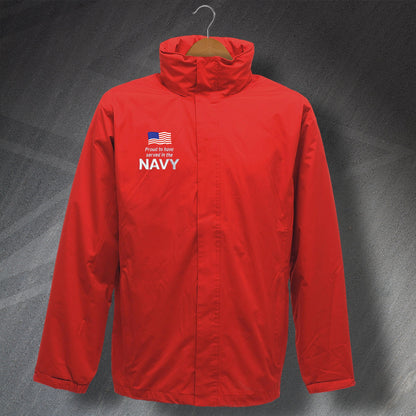 US Navy Jacket