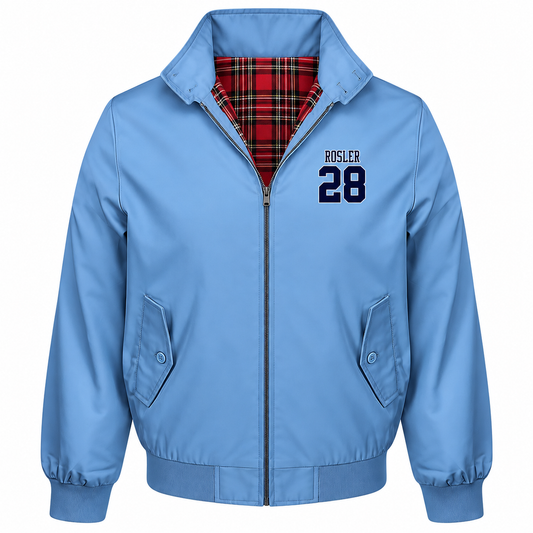 Uwe Rosler Harrington Jacket