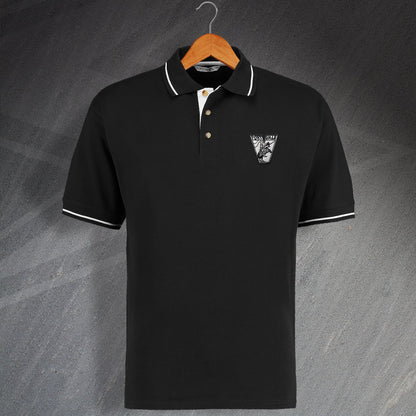Port Vale Football Polo Shirt