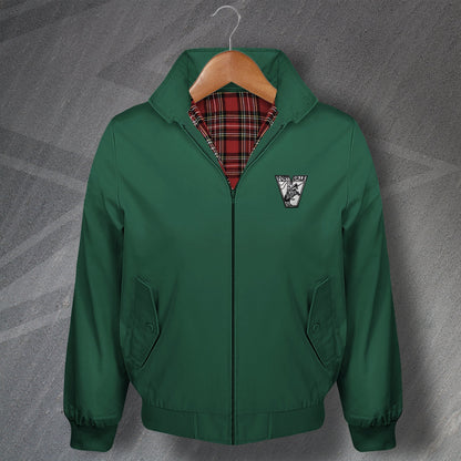 Port Vale Football Harrington Jacket