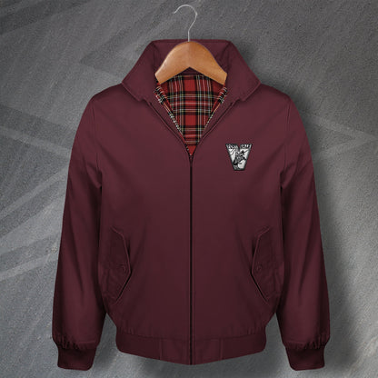 Port Vale Football Harrington Jacket
