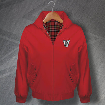 Port Vale Football Harrington Jacket