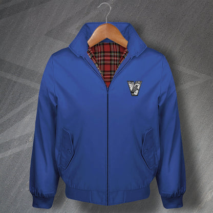 Port Vale Football Harrington Jacket