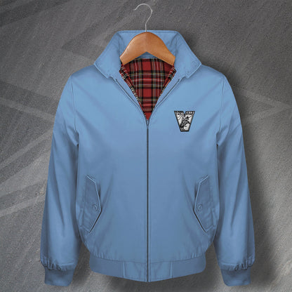 Port Vale Football Harrington Jacket