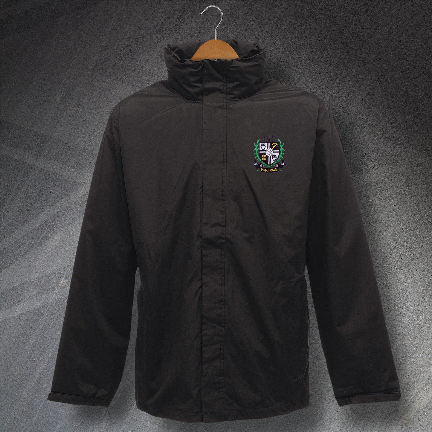Port Vale Football Jacket