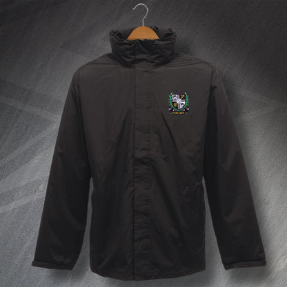 Port Vale Football Jacket