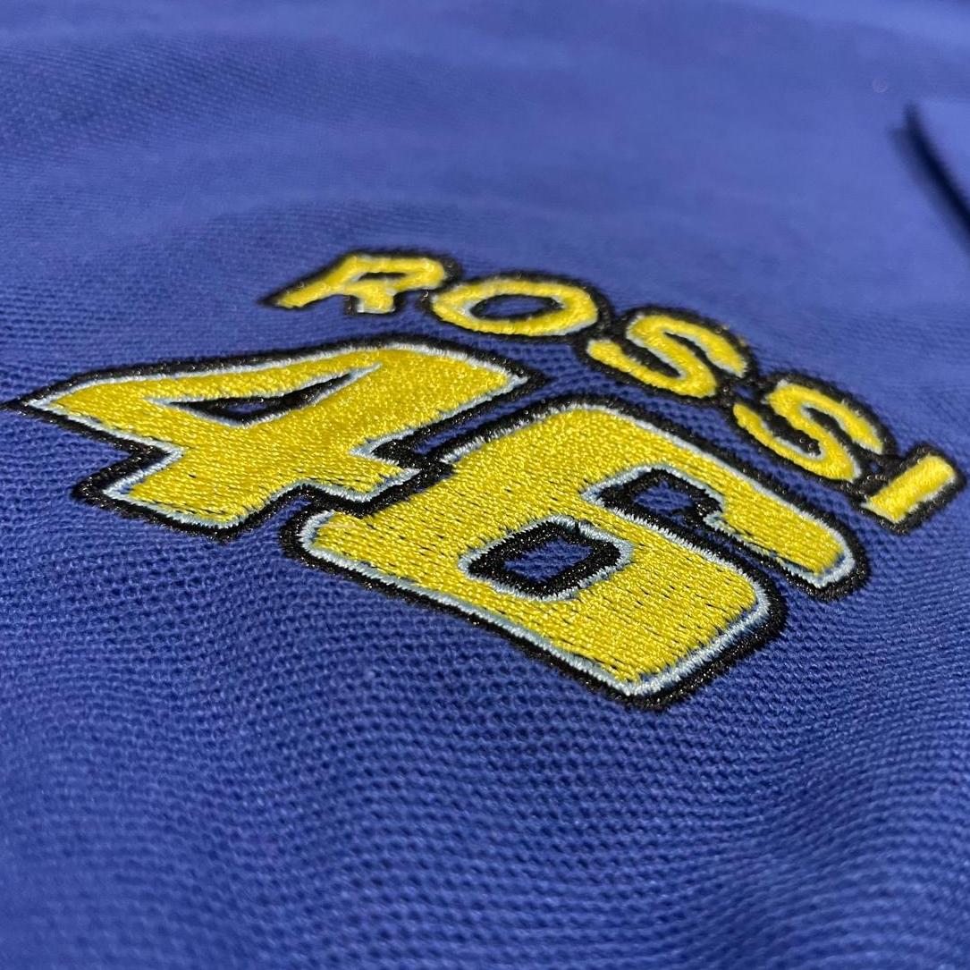 Valentino Rossi Polo Shirt