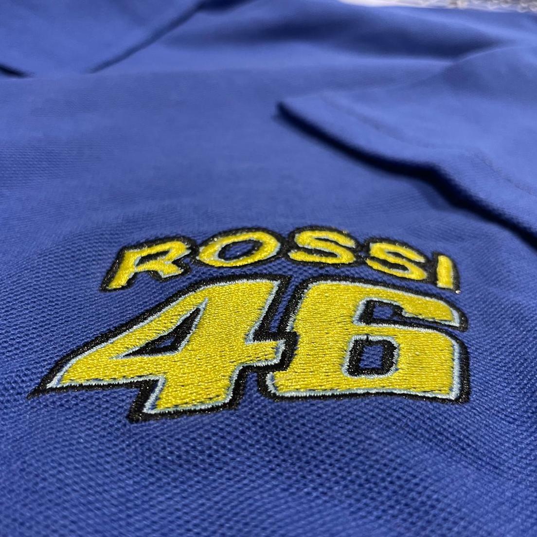 Valentino Rossi Polo Shirt