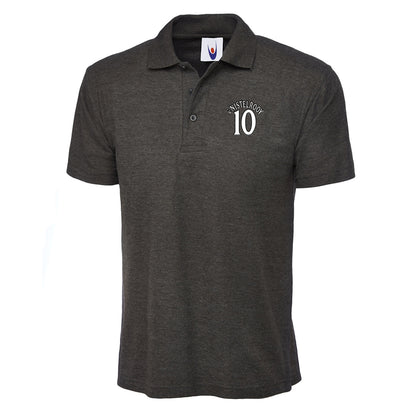 Van Nistelrooy United Shirt