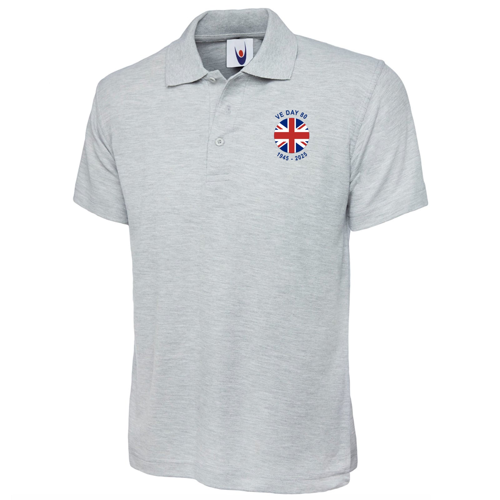 VE Day 80 Polo Shirts UK