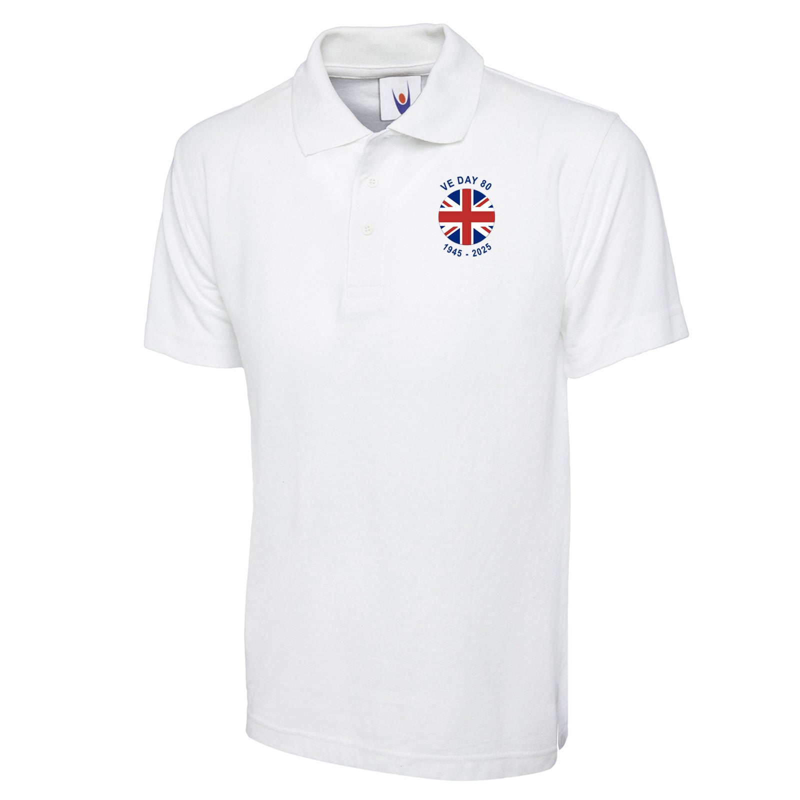 VE Day 80 Polo Shirts UK