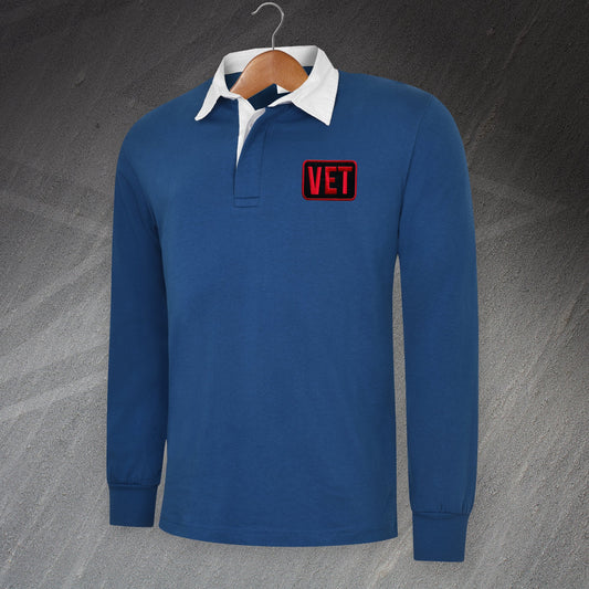 Vet Classic Rugby Shirt