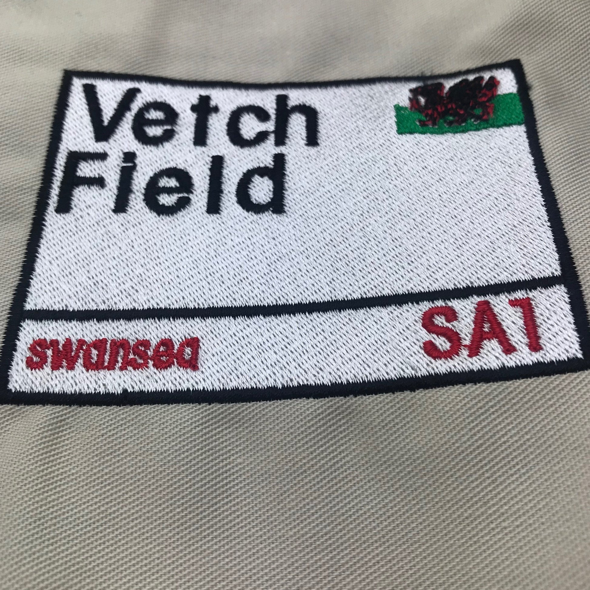Swansea City Jacket
