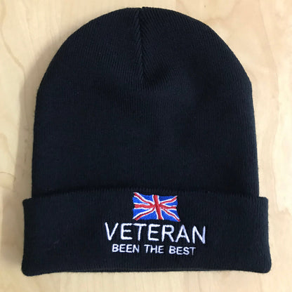Veteran Beanie Hat