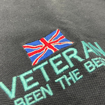 UK Veteran Polo Shirt