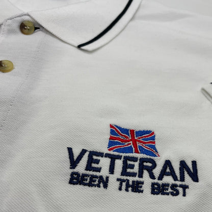 UK Veteran Polo Shirt