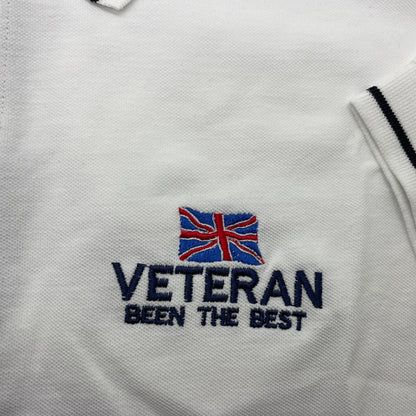 UK Veteran Polo Shirt