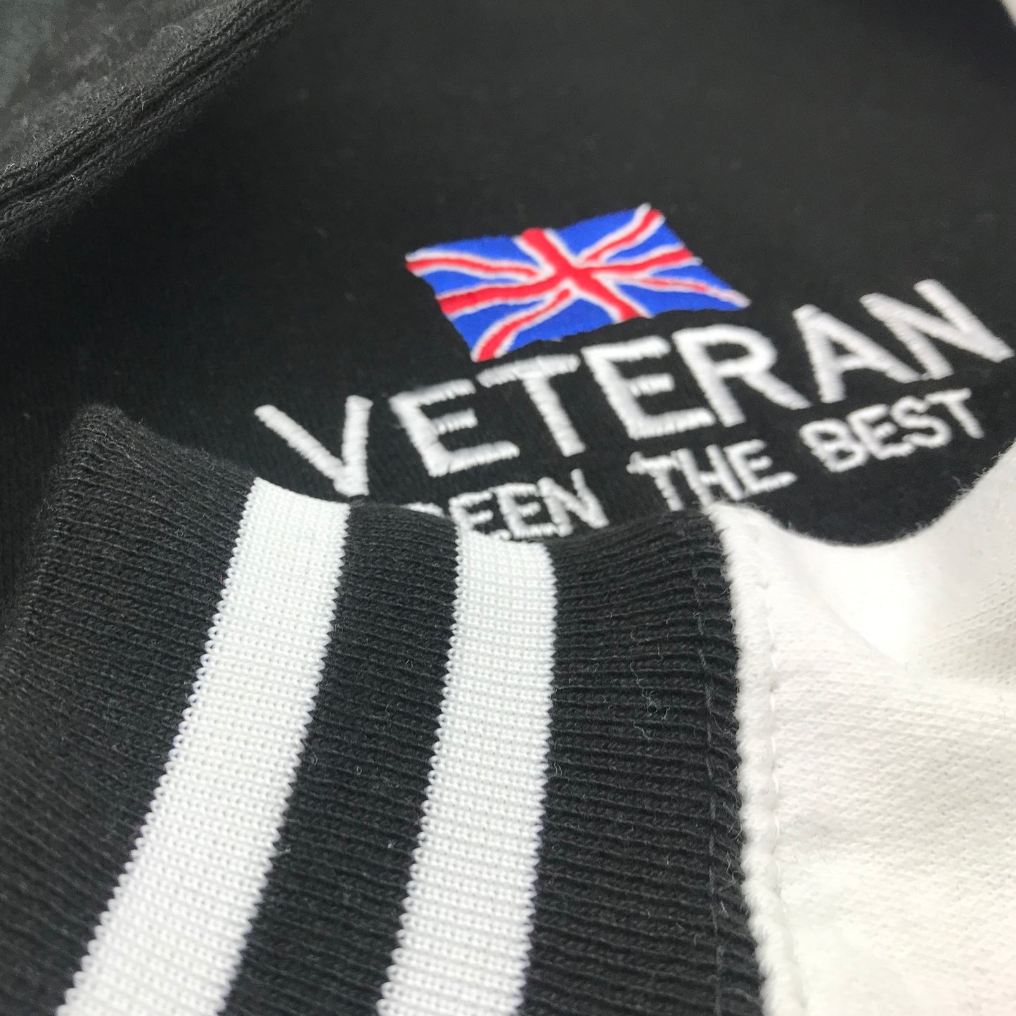 Veteran Varsity Jacket