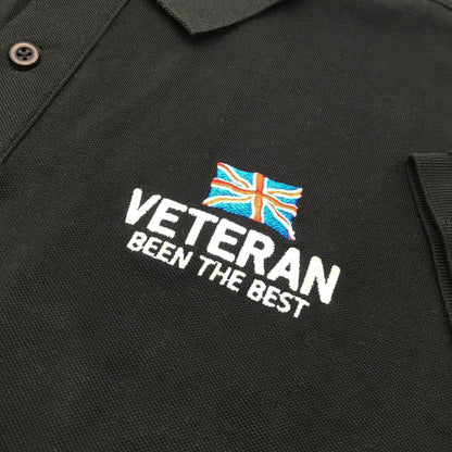 Veterans Polo Shirt
