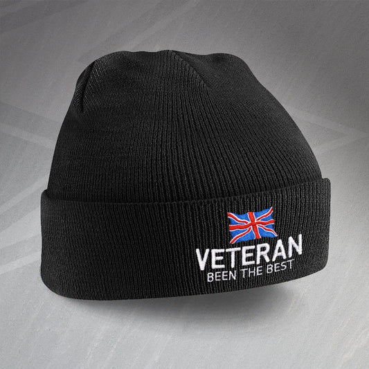 Veteran Beanie Hat