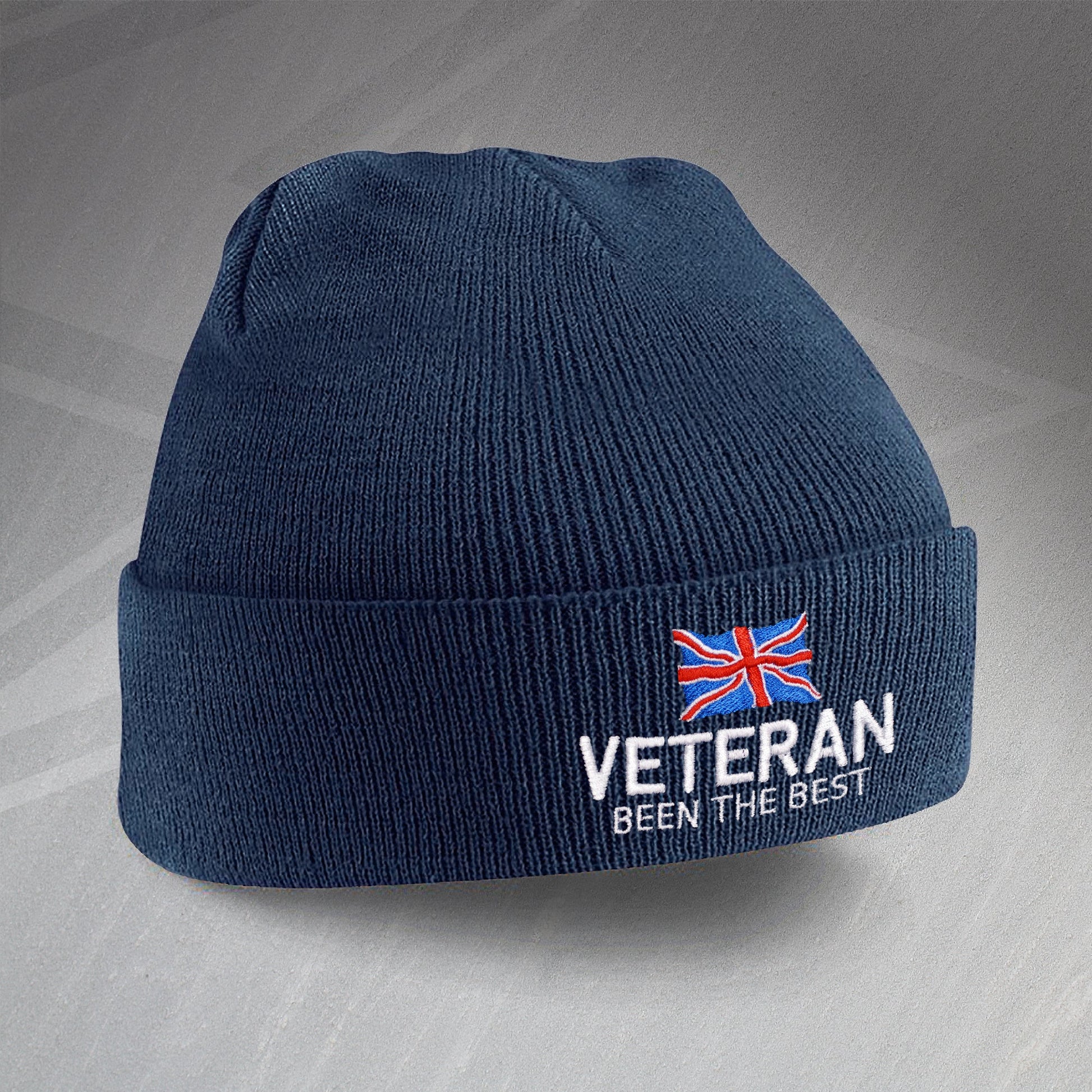 Veteran Beanie Hat