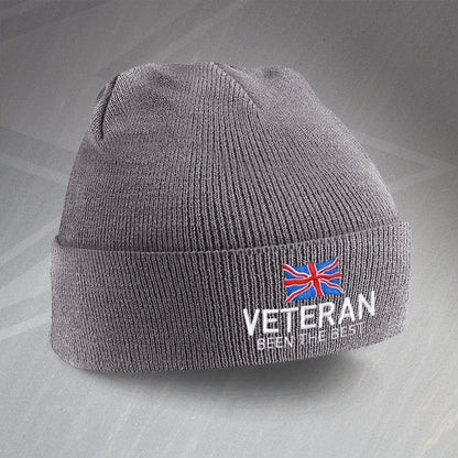 Veteran Beanie Hat