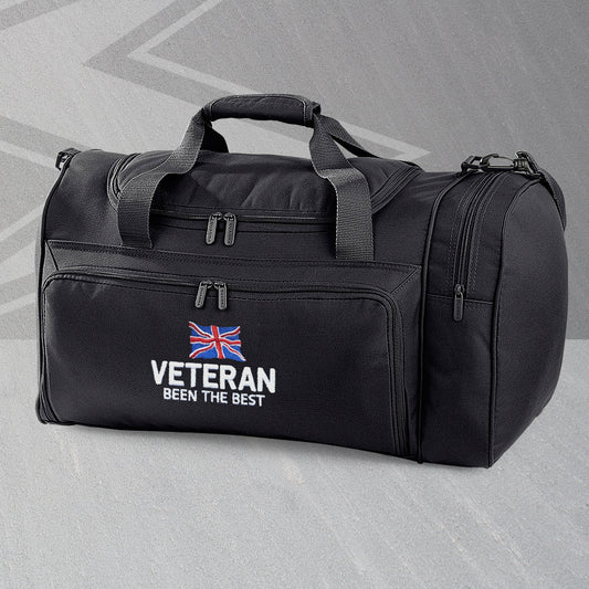 Veteran Holdall