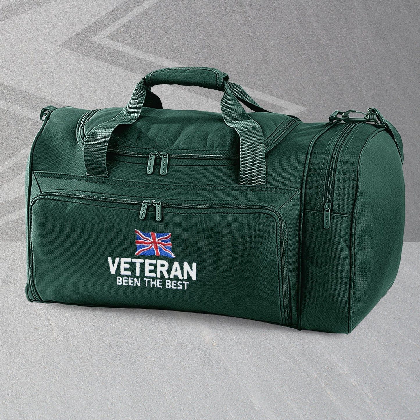Veteran Holdall