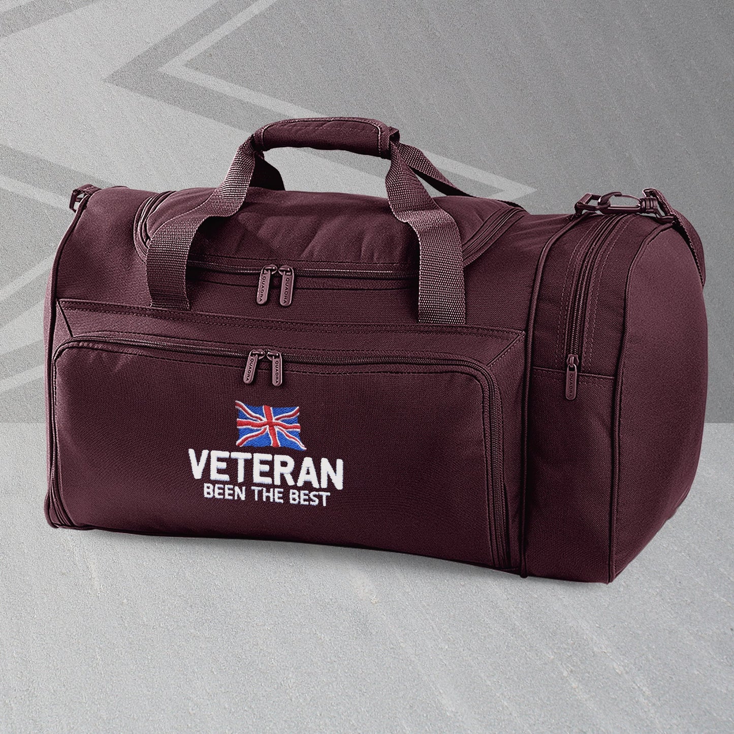 Veteran Holdall