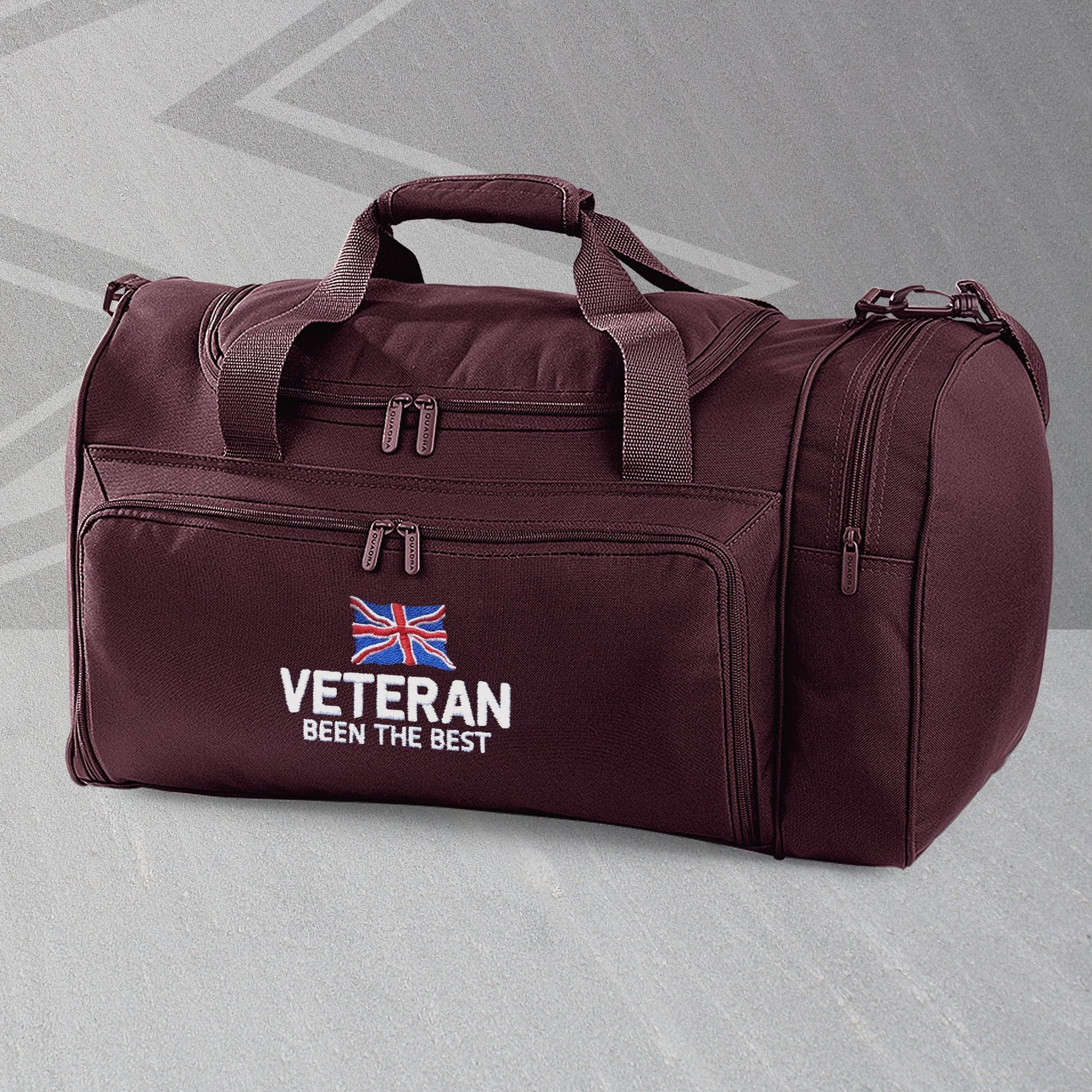 Veteran Holdall
