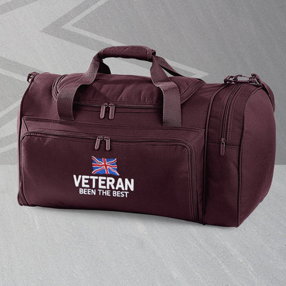 Veteran Holdall