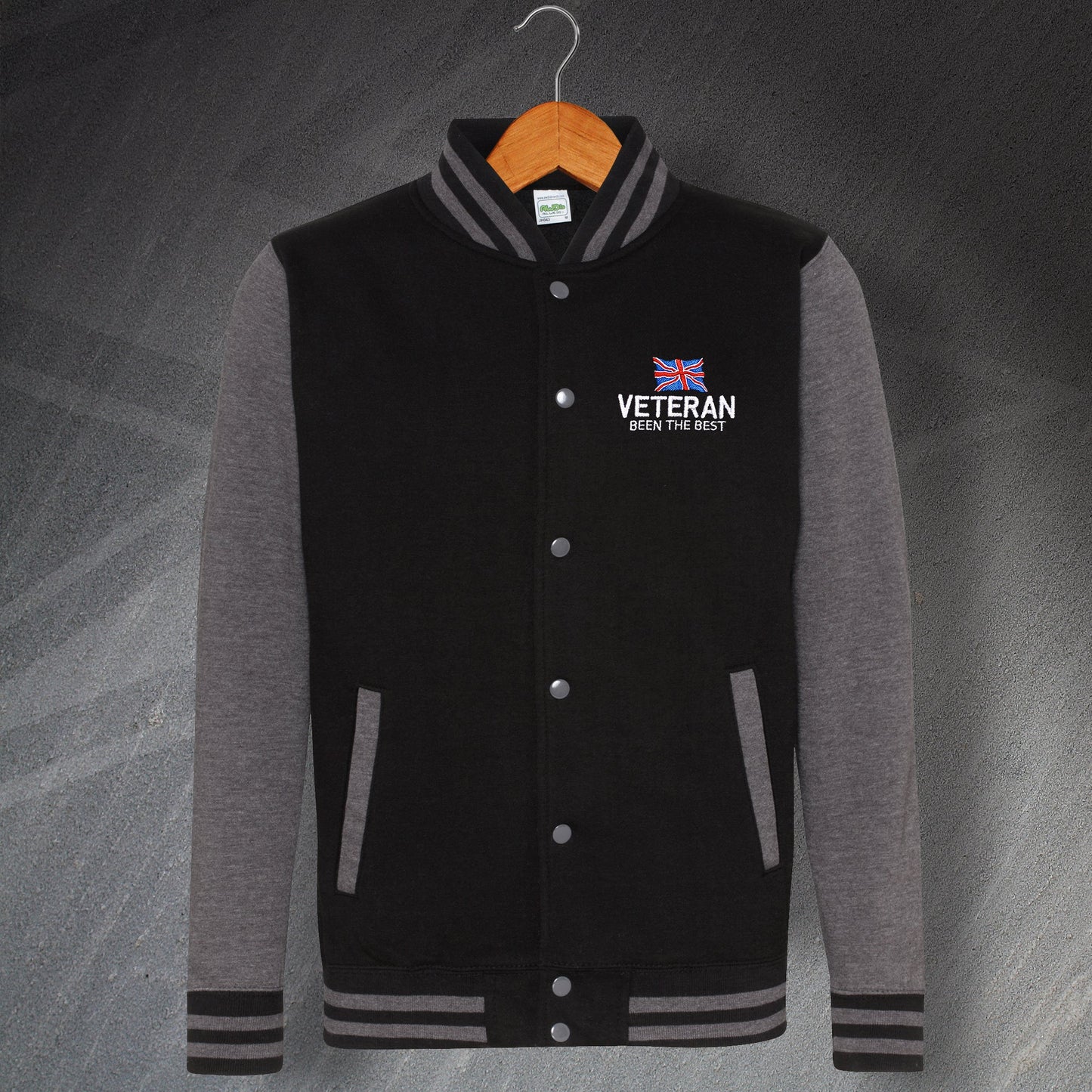 Veteran Varsity Jacket